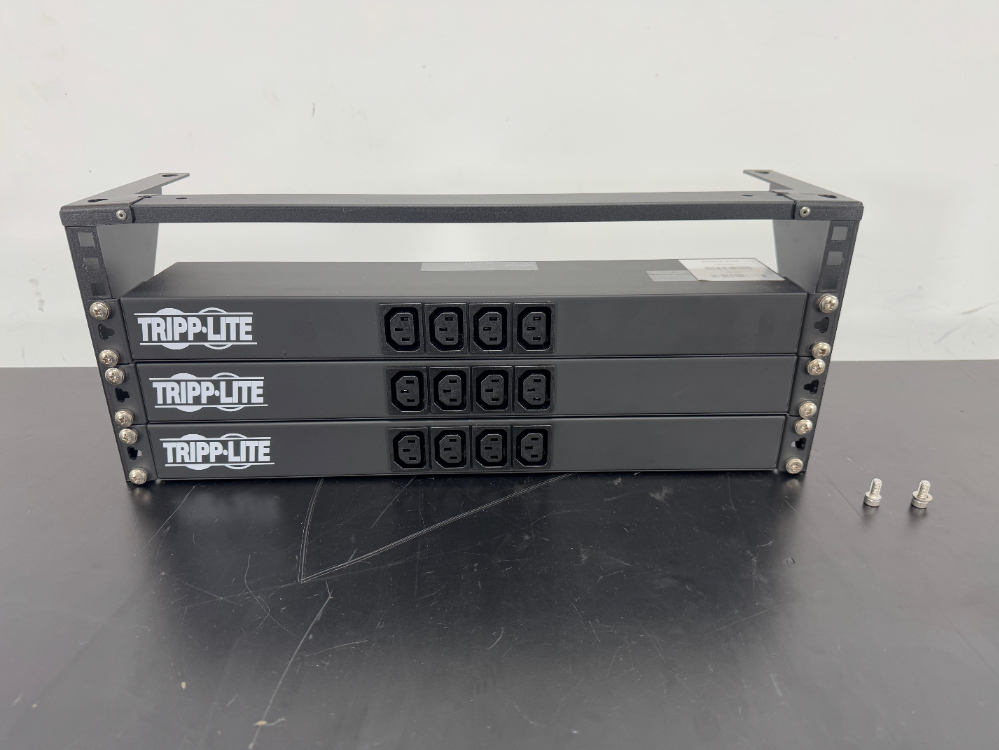 Image of Tripp-Lite Triple Surge Protector